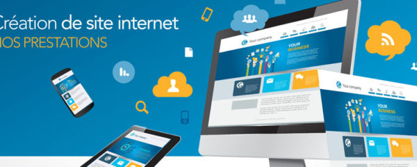 création de sites internet