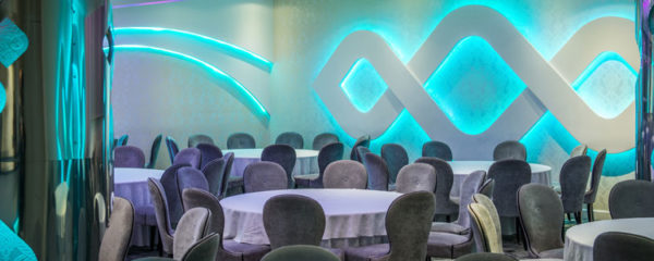 mur de LED