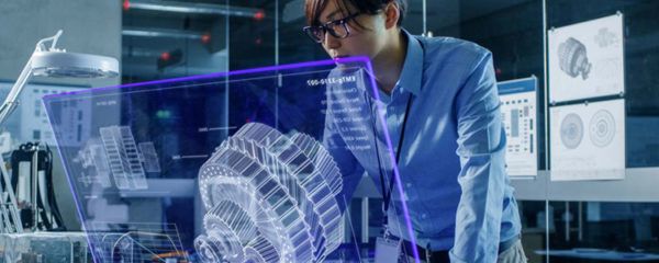 Technologies holographiques