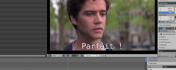 Sous-titrage