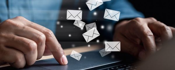 courrier en ligne