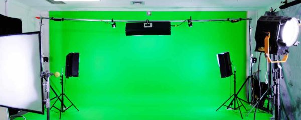 fond vert