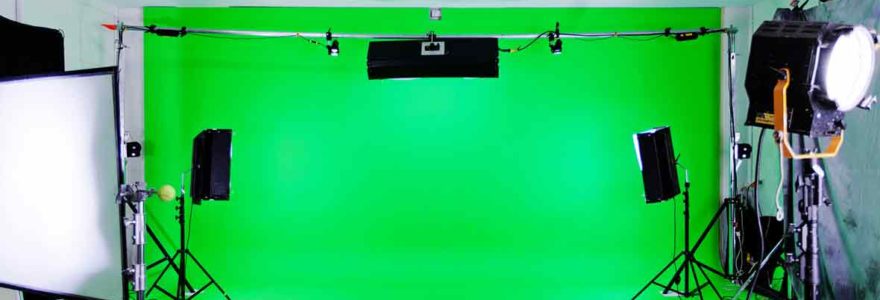 fond vert