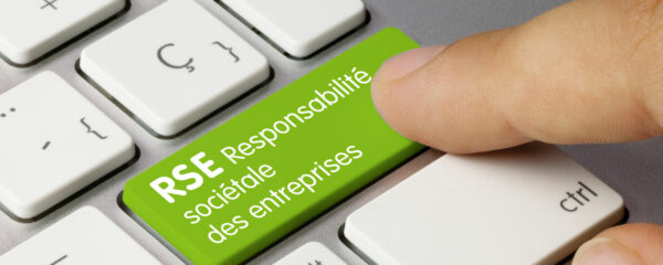 Responsabilité Sociétale des Entreprises
